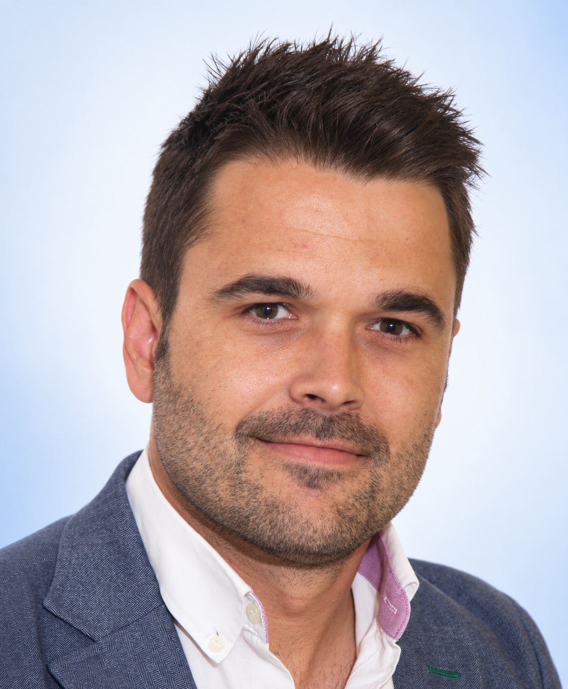 Ángel Fernández, responsable de TDA Marketing